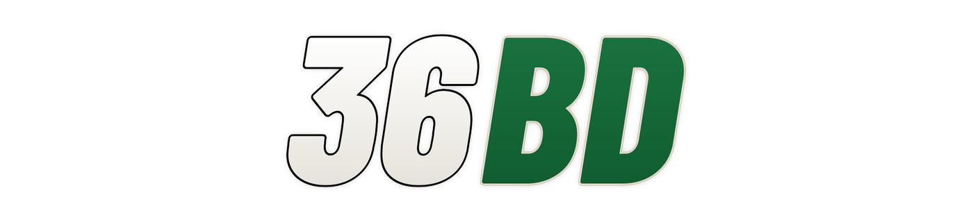 36bd লোগো